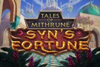 Tales Of Mithrune Syns Fortune Slot Logo