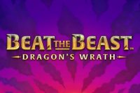 Beat The Beast Dragon's Wrath Slot Logo