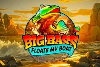 Big Bass Floats My Boat Slot Logo