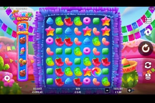 Candy Glyph Slot Review | Quickspin