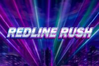 Redline Rush Slot Logo