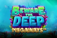 Beware The Deep Megaways Slot Logo