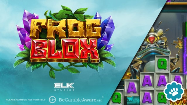 FrogBlox Free Play
