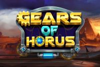 Gears Of Horus Slot Logo