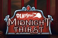 Midnight Thirst Slot Logo