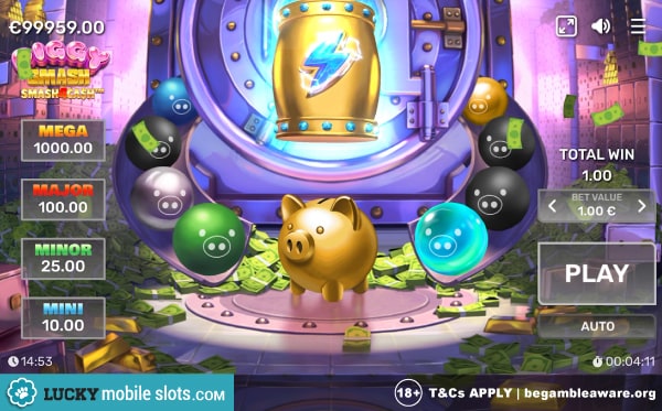 Piggy Smash slot