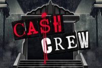 Cash Crew Slot Logo