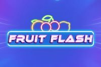 Fruit Flash Slot Logo