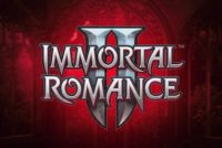 Games Global Immortal Romance 2 Slot Logo