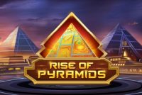 Rise of Pyramids Slot Logo
