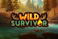 Wild Survivor Slot Logo