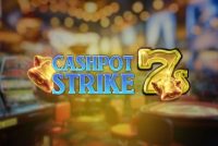 Cashpot Strike 7s Slot Logo