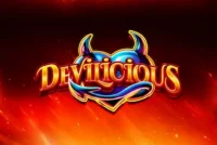 Devilicious Slot Logo