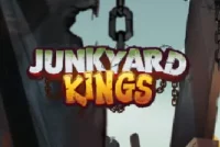 Junkyard Kings Slot Logo