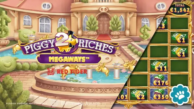 Piggy Riches 2 Megaways