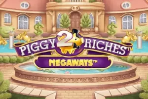 Piggy Riches 2 Megaways Slot Logo