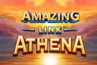 Amazing Link Athena Slot Logo