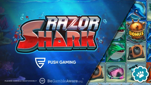 Razor Shark Demo Game