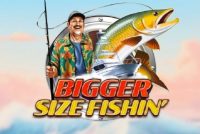 Bigger Size Fishin Slot Logo