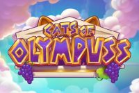 Cats Of Olympuss Slot Logo