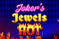 Jokers Jewels Hot Slot Logo