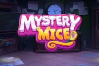 Mystery Mice Slot Logo