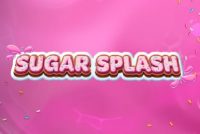 Octoplay Sugar Splash Slot Logo