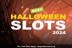 Best Halloween Slots To Play In 2024