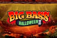 Reel Kingdom Big Bass Halloween 2 Slot Logo