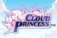 Cloud Princess Slot Logo