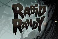 Rabid Randy Slot Logo