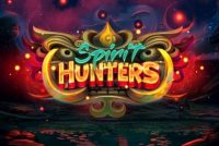 Spirit Hunters Slot Logo