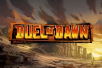 Duel at Dawn Slot Logo