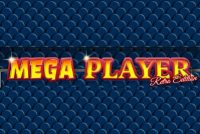 Mega Player Retro Edition Slot Logo