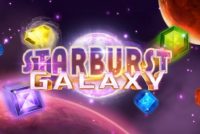 Starburst Galaxy Slot Logo