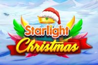 Starlight Christmas Slot Logo