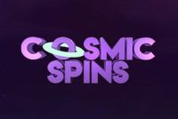 Cosmic Spins Casino Logo