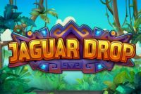 Jaguar Drop Slot Logo