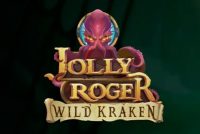 Jolly Roger Wild Kraken Slot Logo