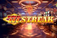 777 Streak Slot Logo