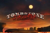 Tombstone Slaughter Slot Logo