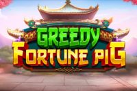 Greedy Fortune Pig Slot Logo