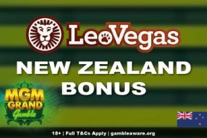 LeoVegas New Zealand Casino Bonus