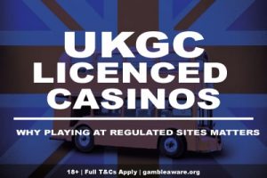 UKGC Licenced Casinos Guide