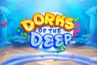 Dorks of the Deep Slot Logo