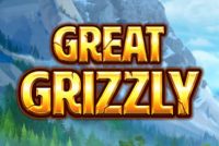 Great Grizzly Slot Logo