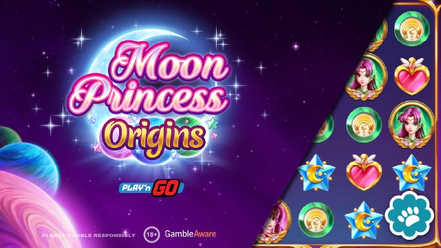 Moon Princess Origins Demo Game