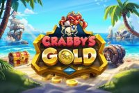 Crabbys Gold Slot Logo