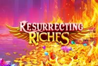 Resurrecting Riches Slot Logo