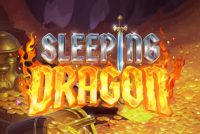 Sleeping Dragon Slot Logo